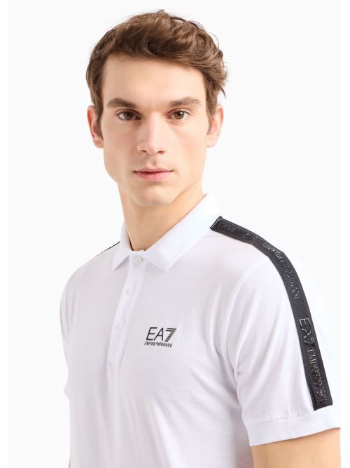 POLO SHIRT EMPORIO ARMANI EA7 | 3DPF23 PJ02Z/1100